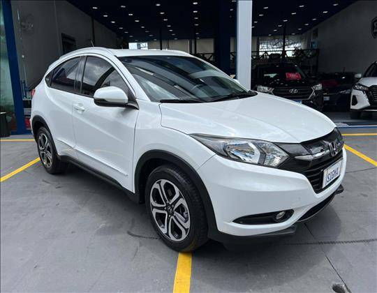HONDA HR-V 1.8 16V FLEX EX 4P AUTOMÁTICO